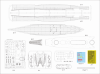 Very Fire BELBV350902 Imperial Japanse Navy Yamato Standard Version 1/350